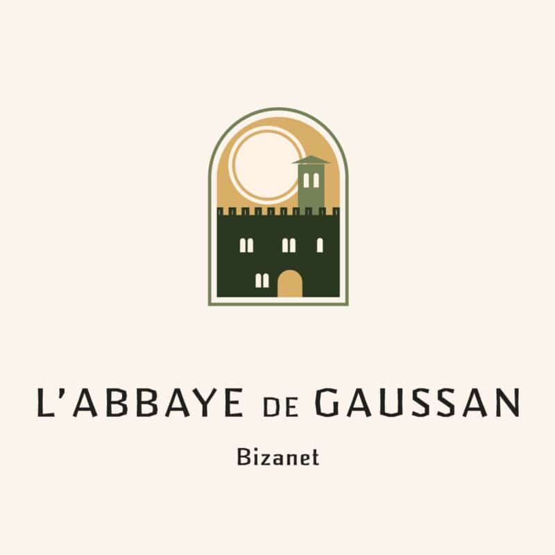 L’abbaye de Gaussan
