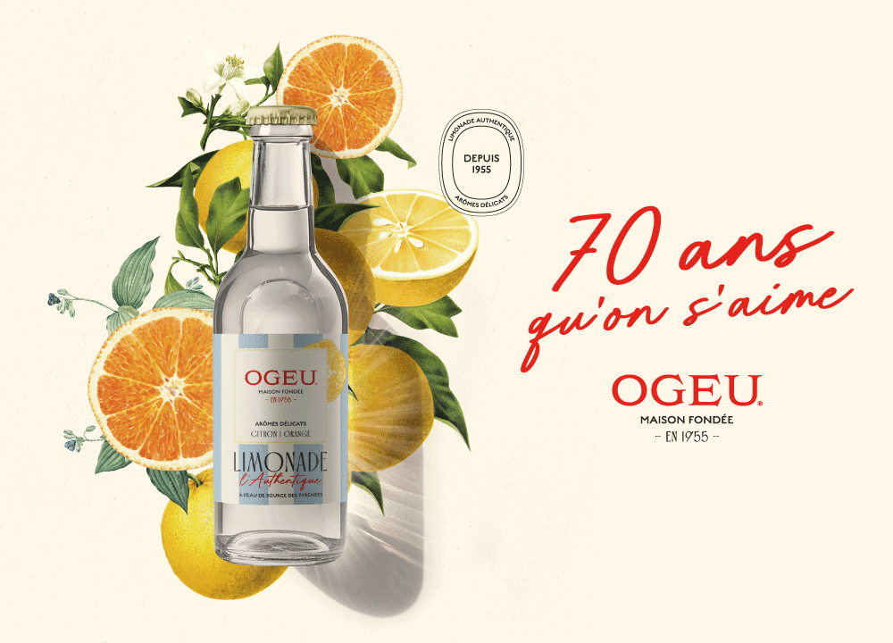 Ogeu limonade